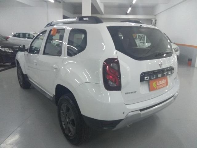 RENAULT DUSTER 2018/2019 2.0 16V HI-FLEX DYNAMIQUE AUTOMÁTICO - Foto 8