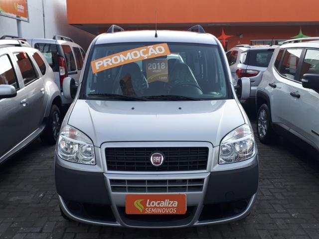 FIAT DOBLÒ 2017/2018 1.8 MPI ESSENCE 7L 16V FLEX 4P MANUAL - Foto 3