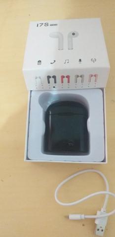 Vendo fone bluetooth is7 - Foto 3