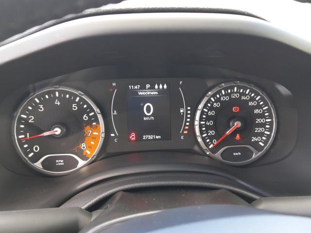 JEEP RENEGADE 2018/2018 1.8 16V FLEX LONGITUDE 4P AUTOMÁTICO - Foto 9