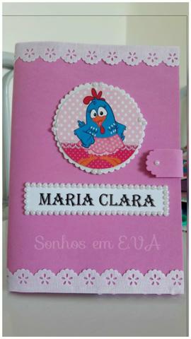 Capinhas Para Caderneta de Vacinação - Foto 2