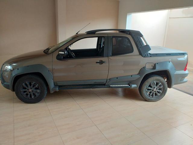 Strada Adventure CD 1.8