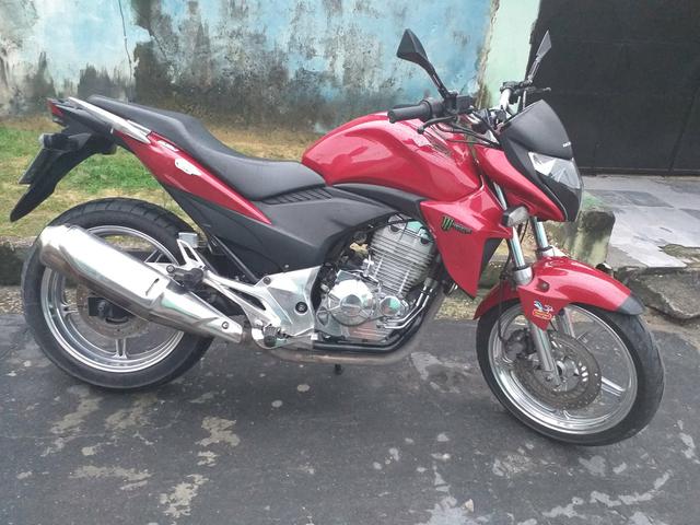 Vendo cb300 complemente nova - Foto 5