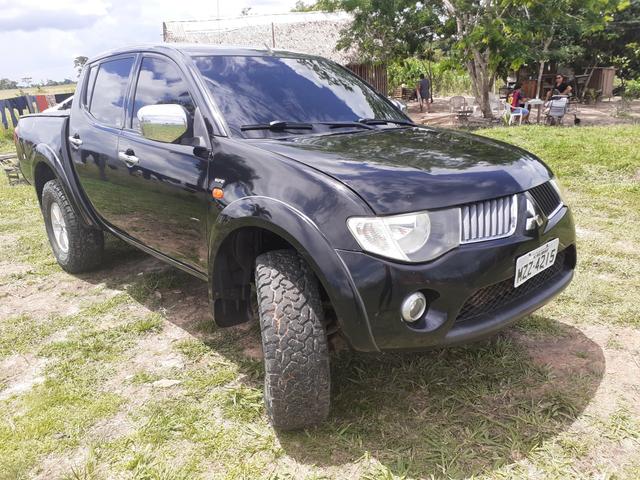 Vendo triton HPE IMPLACÁVEL - Foto 3
