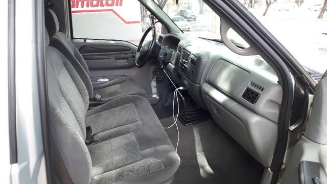 Ford F250 XLT - 2008 - Foto 12