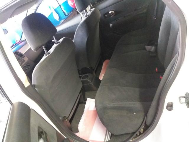 Nissan Tiida 2011 1.8 completo - Foto 5