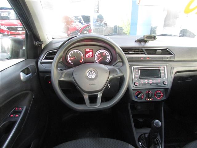 Volkswagen Voyage 1.6 msi totalflex 4p manual - Foto 7