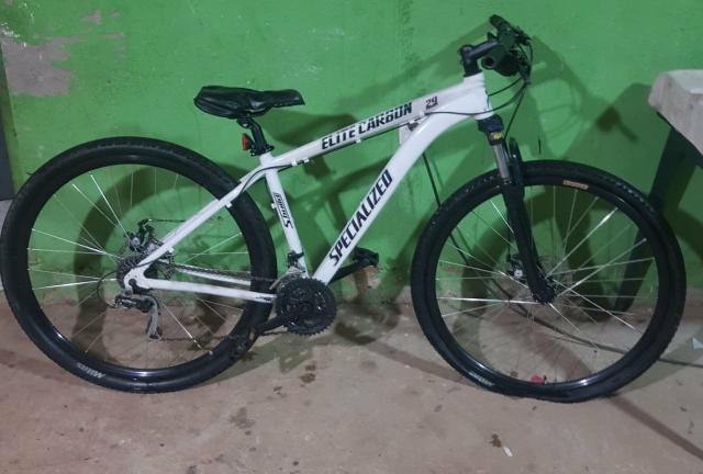 Bike. top 800 reais faço ela - Foto 2
