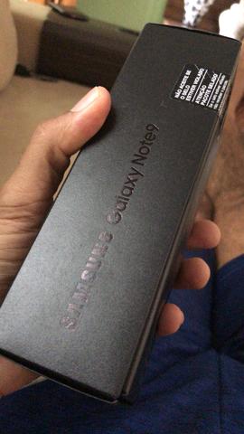 Samsung Galaxy Note 9 LACRADO R$2800 - Foto 6