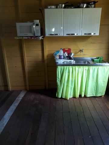 Vendo ou Troco Casa Pego moto como parte do pagamento - Foto 3