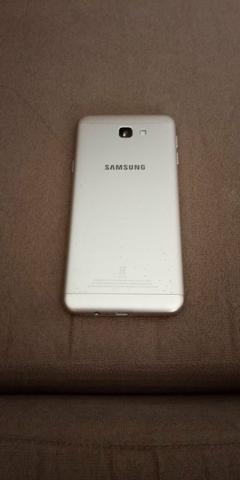 Vendo Samsung J5 32Gb Branco - Foto 2