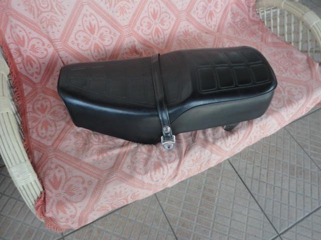 Assento moto Intruder Suzuki 125 ano 2011 em excelente estado