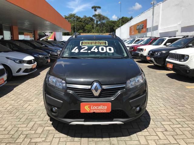 RENAULT SANDERO 2018/2019 1.6 16V SCE FLEX STEPWAY EXPRESSION MANUAL - Foto 2