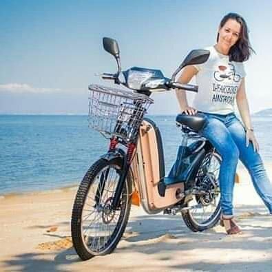 Poderosa, atraente, e moderna