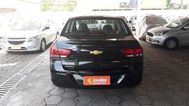 CHEVROLET COBALT 2018/2019 1.8 MPFI 8V FLEX 4P AUTOMÁTICO - Foto 6