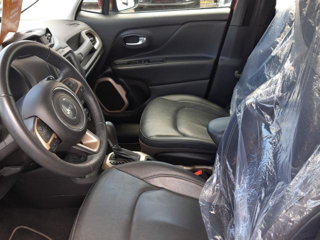 JEEP RENEGADE 2018/2018 1.8 16V FLEX LONGITUDE 4P AUTOMÁTICO - Foto 7