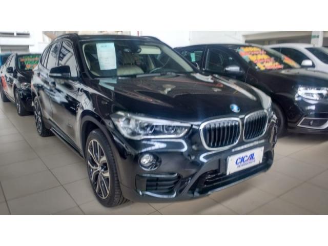 BMW X1 2.0 16V TURBO ACTIVEFLEX 2018