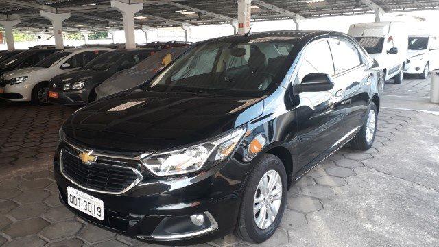 CHEVROLET COBALT 2018/2019 1.8 MPFI 8V FLEX 4P AUTOMÁTICO - Foto 4