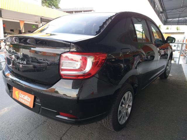 RENAULT LOGAN 2018/2019 1.0 12V SCE FLEX EXPRESSION MANUAL - Foto 8