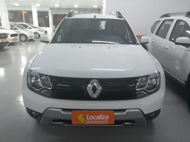 RENAULT DUSTER 2018/2019 2.0 16V HI-FLEX DYNAMIQUE AUTOMÁTICO - Foto 2
