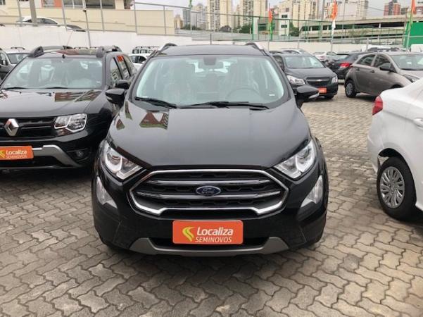 FORD ECOSPORT 2018/2019 2.0 DIRECT FLEX TITANIUM AUTOMÁTICO