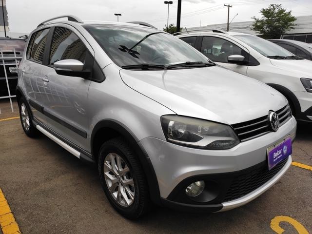 VOLKSWAGEN CROSSFOX 1.6 MI FLEX 8V 4P 2013 - Foto 2