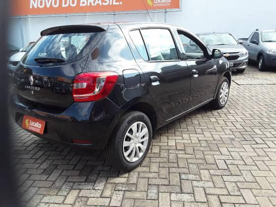 RENAULT SANDERO 2018/2019 1.0 12V SCE FLEX EXPRESSION MANUAL - Foto 8