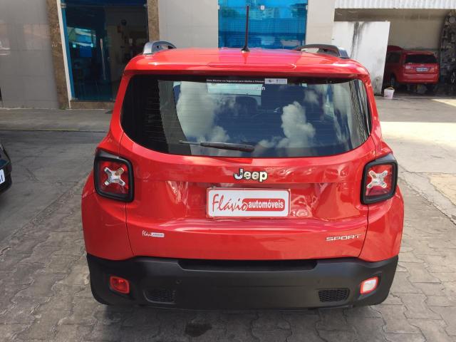 Renegade 2018 sport automático TOP!!! - Foto 4