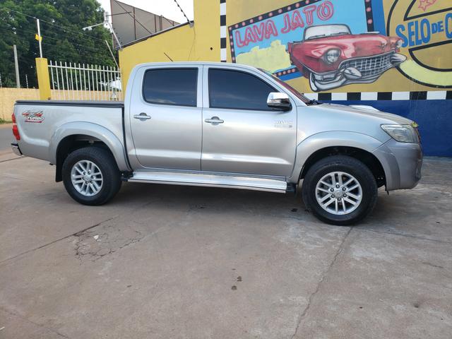 Hilux SRV ano 2015/2015