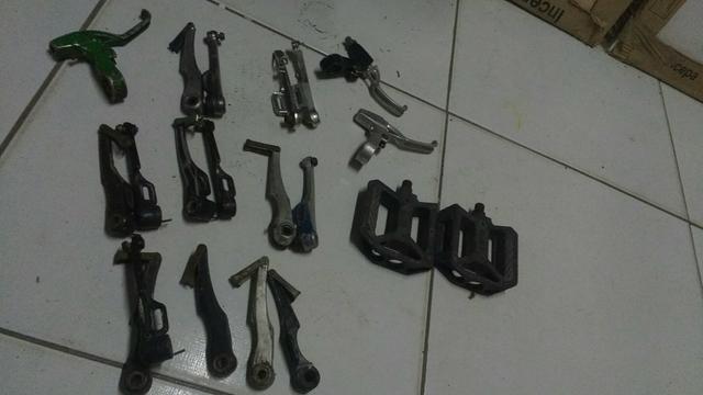 Peças de bike - Foto 4
