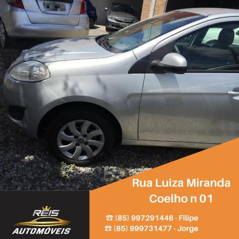 Fiat Palio attractive 1.0 2014 Completo - Foto 2