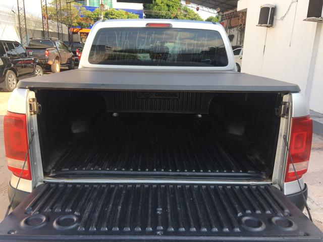 VW Amarok CD 4x4 2014 Manual - Foto 7