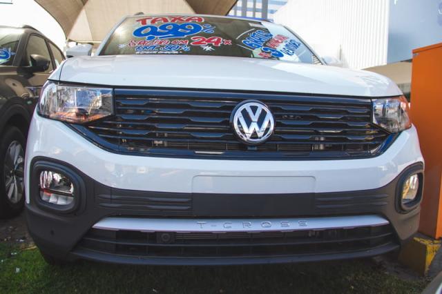 VOLKSWAGEN T CROSS 200 TSI AUT - Foto 2