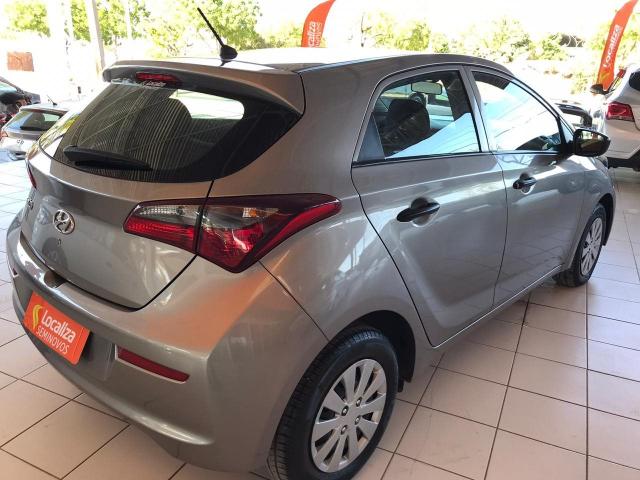 HYUNDAI HB20 2018/2019 1.0 UNIQUE 12V FLEX 4P MANUAL - Foto 9