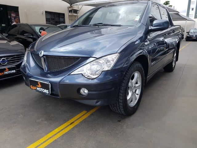 Actyon 2.0 Diesel Aut