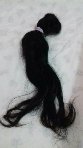 Vendo Cabelo natural
