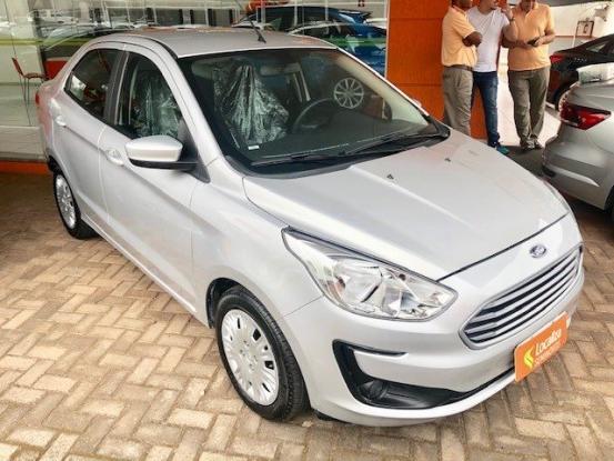 FORD KA 2018/2019 1.5 TIVCT FLEX SE SEDAN AUTOMÁTICO - Foto 3