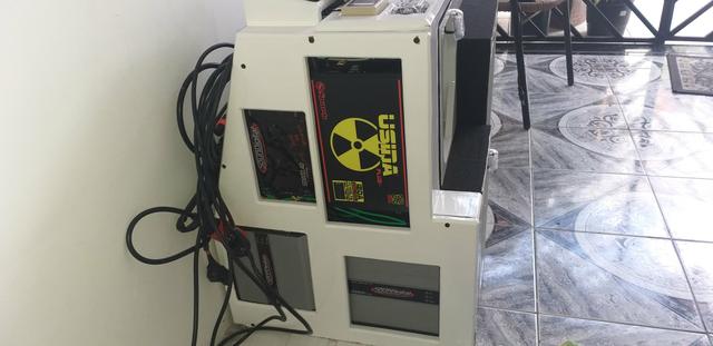 Vendo ou Troco Som Completo - Foto 3