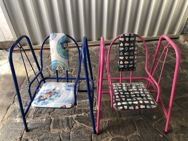 Cadeirinha balanço infantil