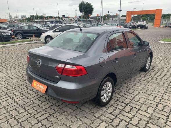 VOLKSWAGEN VOYAGE 2018/2019 1.6 MSI TOTALFLEX 4P MANUAL - Foto 6