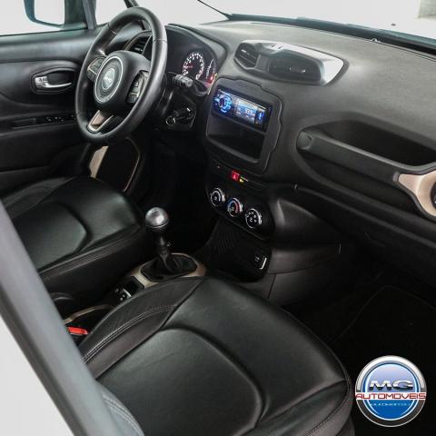 JEEP RENEGADE 2018/2018 1.8 16V FLEX 4P MANUAL - Foto 8