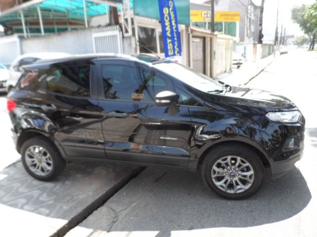 Ford Ecosport Freestyle 2014, 1.6 mec. excelente estado - Foto 12