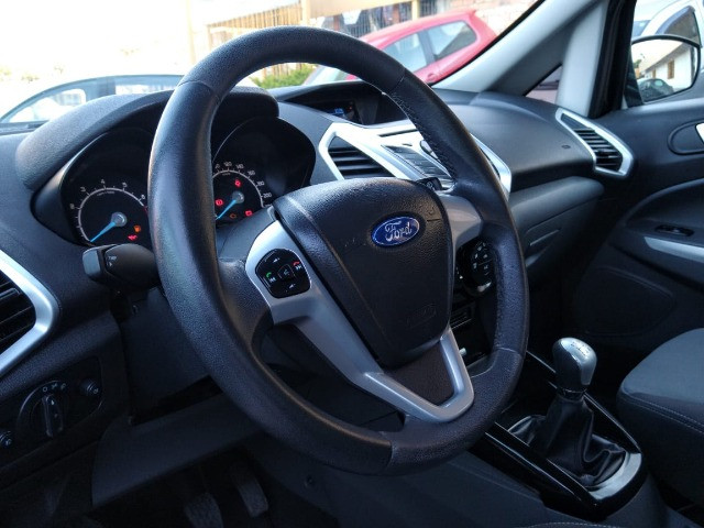 EcoSport Freestyle 1.6 2013 Único Dono - Foto 15