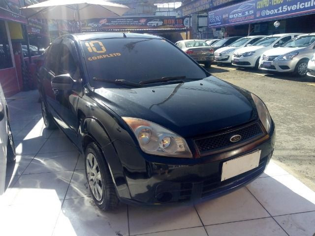 Ford Fiesta Hatch compl + Gnv + 48 X 390,00 Primeira parcela por conta da loja - Foto 2