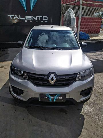 Oportunidade Renault Kwid 2018 muito conservado - Foto 2