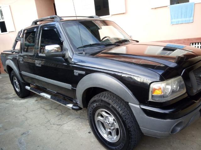 Vendo ou troco Ford Ranger 2007