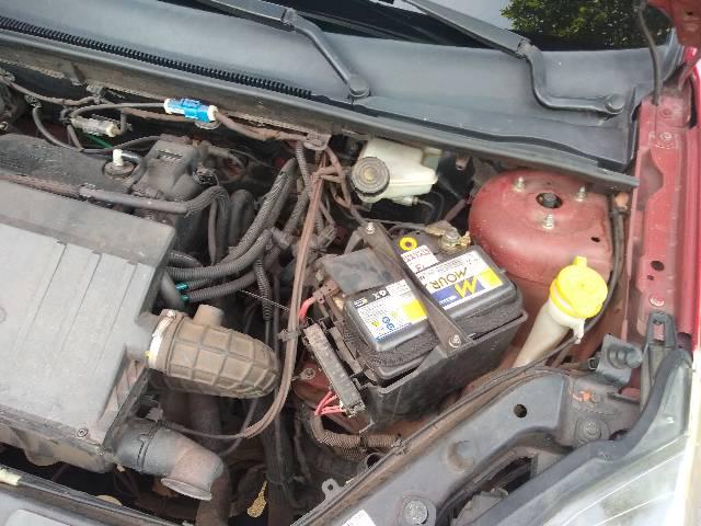 Ford Fiesta 1.0 - Foto 13