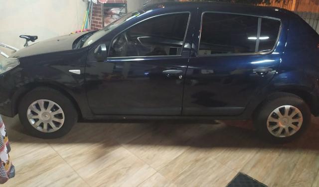 Renault/Sandero Expression Hi-Flex 1.0 16V Completo - Foto 3