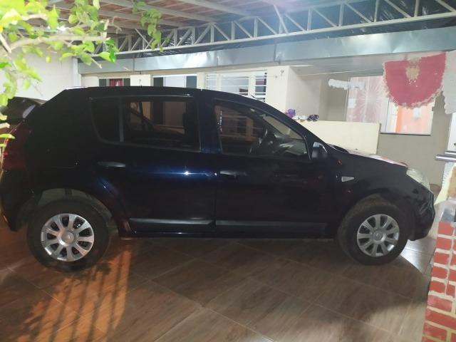 Renault/Sandero Expression Hi-Flex 1.0 16V Completo - Foto 10