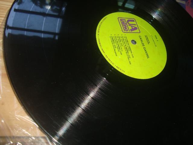 Carlos Gardel, Tango, Album duplo com 2 Lp importados, excelente conservação - Foto 6